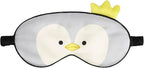 Orose Kids Silk Sleep Mask Cute Adjustable Original Design by Orose