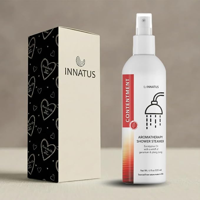 Soothing Eucalyptus Shower Spray – 4oz Aromatherapy Shower Steamer Mist - Image 6
