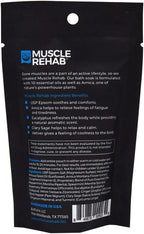 Muscle Rehab Epsom Salt Bath Soak 5 Travel Packets - Image 7