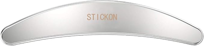STICKON Stainless Steel Gua Sha Scraping Massage Tool IASTM Tools Great Soft by STICKON
