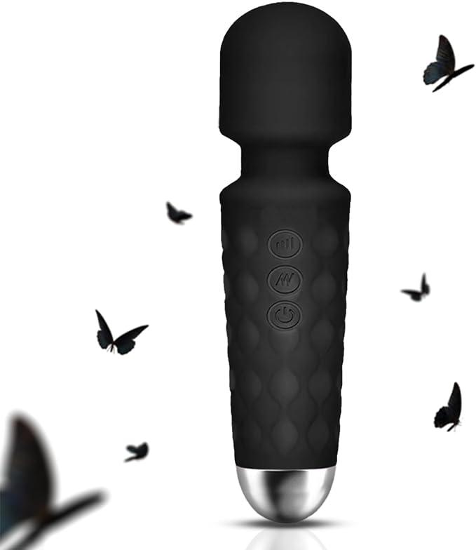 GWWJGSN Electric Handheld Mini Massager by GWWJGSN