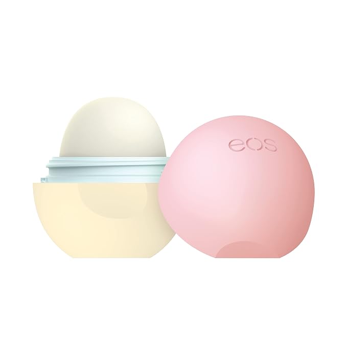 eos Shea Lip Balm, Birthday Cake | All-Day Moisture | 0.25 oz | Pack of 2 - Image 3