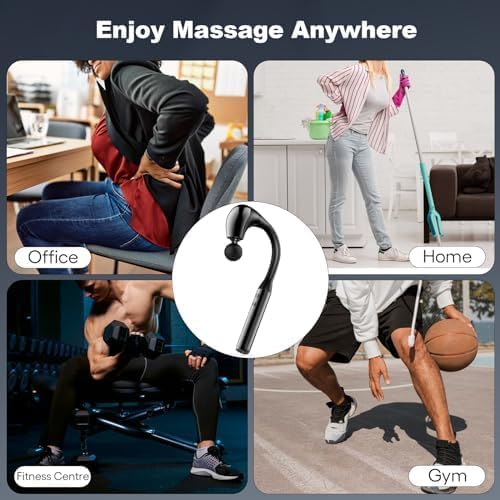 Fronnor Massage Gun Deep Tissue - Image 6