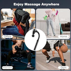 Fronnor Massage Gun Deep Tissue - Image 6