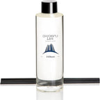 Chloefu LAN Luxury Hotels Scented Oil Diffuser Refill 6.76 fl oz Natural by ChloefuLANScentedCandles