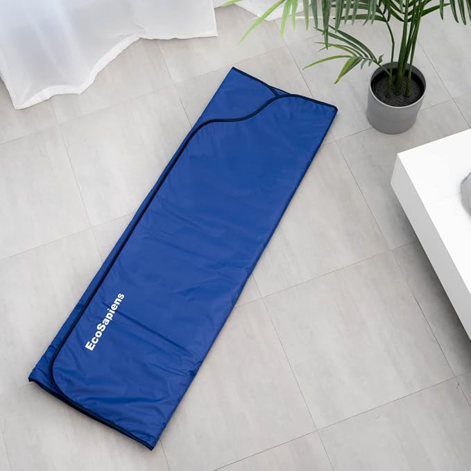 Heating Blanket, Fat and Weight Lose, Portable Infrared Sauna Blanket 71x87 In - Image 6
