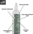 Soothing Eucalyptus Shower Spray – 4oz Aromatherapy Shower Steamer Mist - Image 3