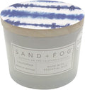 Sand + Fog Scented Candle by SandFogHome