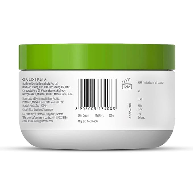 Cetaphil Face & Body Moisturizer, Hydrating Moisturizing Cream - Image 2