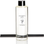 Chloefu LAN Eucalyptus Diffuser Refill Scented Oil 6.76 fl oz Natural Essential by ChloefuLANScentedCandles