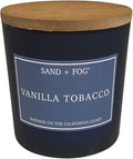 Sand + Fog Scented Candles by SandFogHome