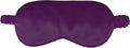 1 Pack Sleep Mask, Silk Eye Mask by CREHODEC