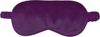 1 Pack Sleep Mask, Silk Eye Mask by CREHODEC