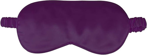 1 Pack Sleep Mask, Silk Eye Mask by CREHODEC