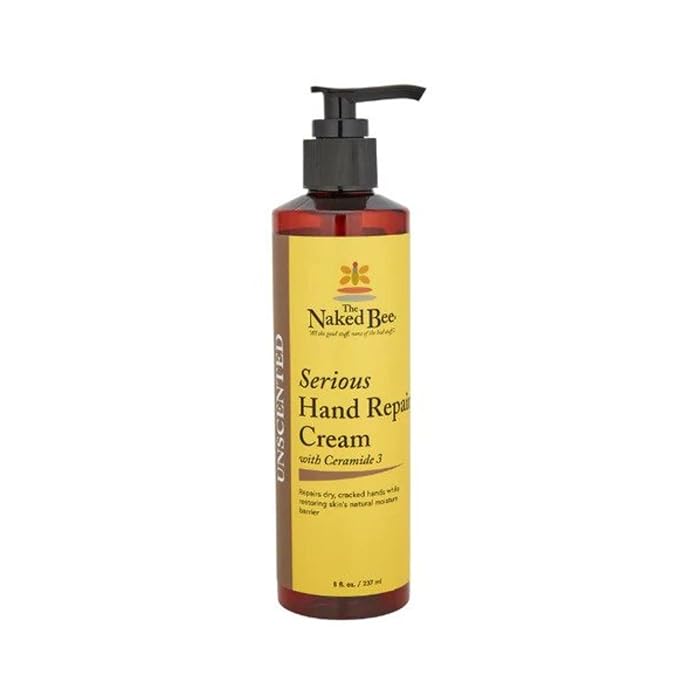 The Naked Bee Hand Cream Intensive Nourishing Cream by TheNakedBee