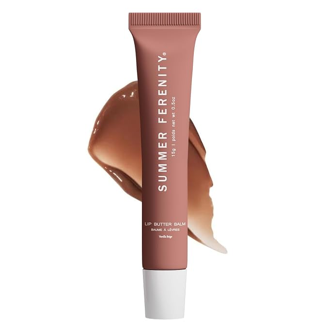 Summer Tinted Lip Butter Balm by Unknown