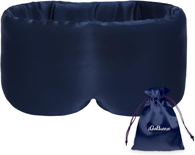 100% Handmade Bamboo Sleeping Eye Mask - Image 9