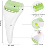Ice Roller for Face & Eye Puffiness Migraine Relief, Ice Face Rollers for Women - Image 5
