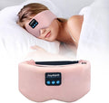 Joythink Weighted Eye Masks Bluetooth Sleep Mask Headphones Silk Wireless by Joythink