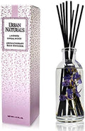 Urban Naturals Lavender Sandalwood Essential Oil Reed Diffuser Set by UrbanNaturals