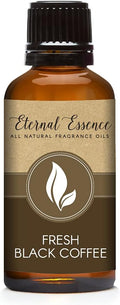 Eternal Essence Oils Fresh Black Coffee 30ml All Natural Fragrance Oil by EternalEssenceOils