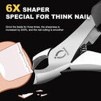 5 in 1 Professional Toenail Clippers - Image 2