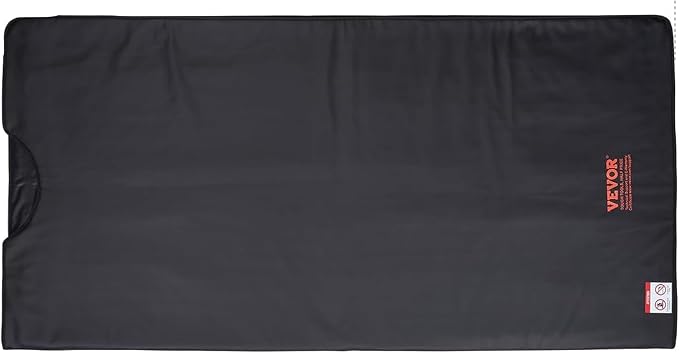 VEVOR Sauna Blanket for Detoxification, Portable Far Infrared Sauna for Home by VEVOR