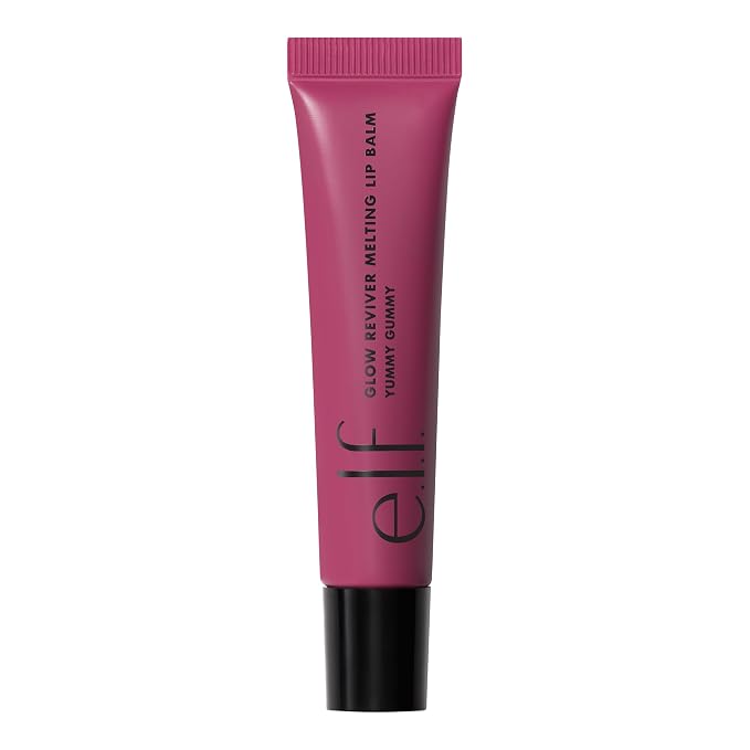 e.l.f. Glow Reviver Melting Lip Balm, Hydrating Tinted Lip Balm - Image 8