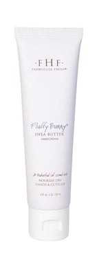 FarmHouse Fresh Fluffy Bunny Shea Butter Hand Cream, Lavender Mint, 2 fl. oz. by FarmHouse+Fresh