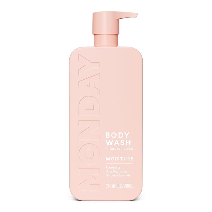 MONDAY HAIRCARE CLEANSE Body Wash by MondayHaircare