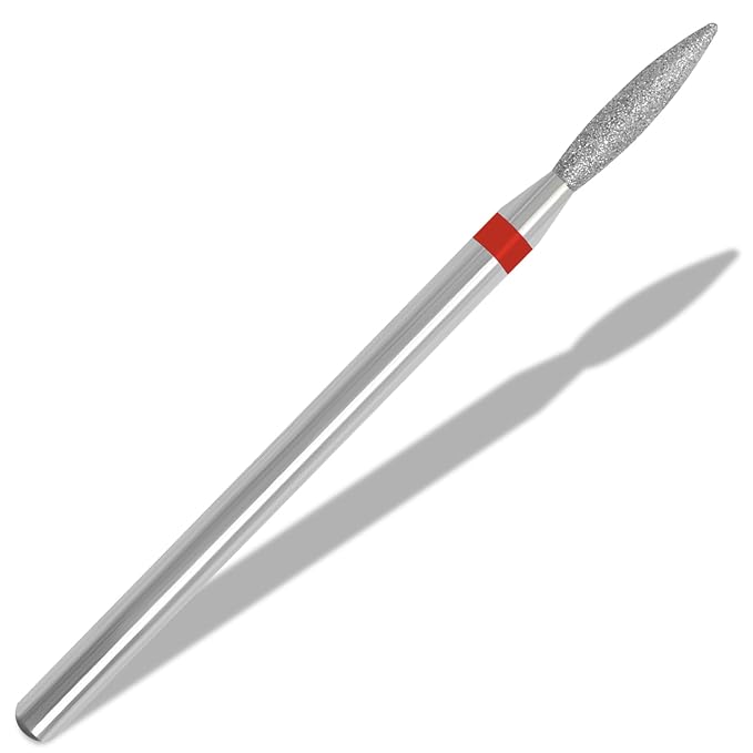 E-File Nail Drill bit with Case by Vnjaoi