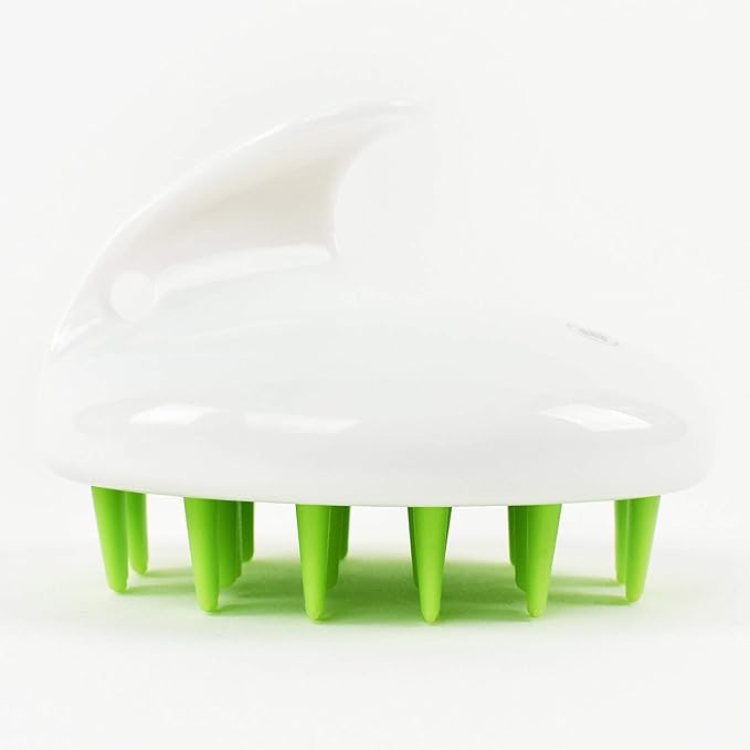 Zyllion Hair Shampoo Brush and Scalp Massager Care - Image 5