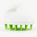 Zyllion Hair Shampoo Brush and Scalp Massager Care - Image 5
