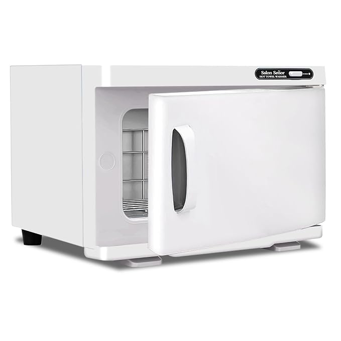Salon Señor Small Towel Warmer, Hot towel Cabinet by SalonSe%C3%B1or