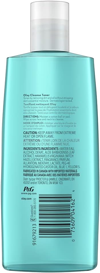 Olay Oil Minimizing Clean Toner, 7.2 Ounce - Image 2