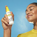 e.l.f. SKIN All Set For Sun SPF 45 Setting Spray, Weightless SPF Face - Image 4