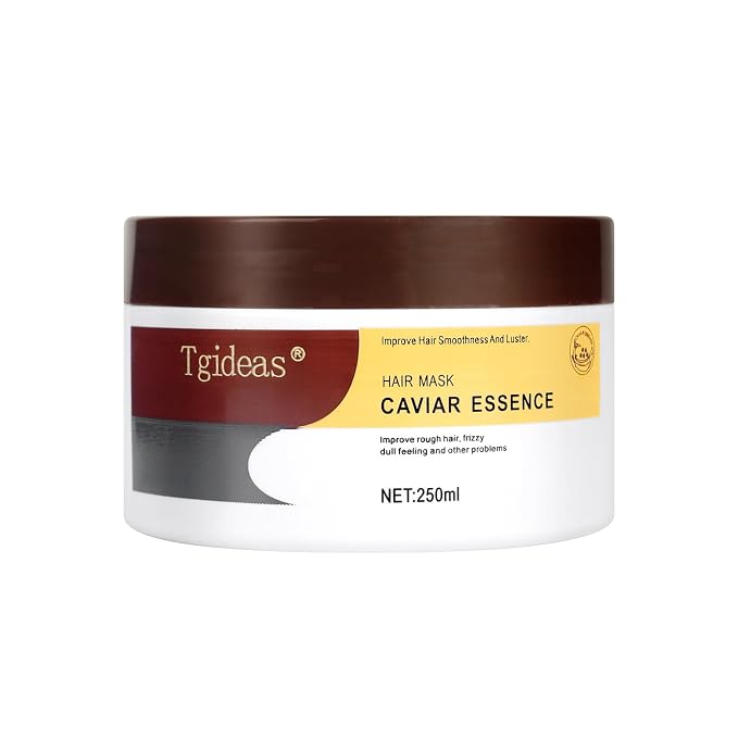 Tgideas Hydrating Collagen Hair Mask by Tgideas