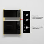 Heated Towel Rack for Bathroom, Towel Warmer - Image 7
