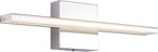 Modern Bathroom Light Fixtures 16 Inch led Vanity Lighting Bar 9W Linear Vanity by BRIVOLART