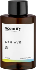 Scentify 5th Ave Aroma Oil Refill Scent - Image 2