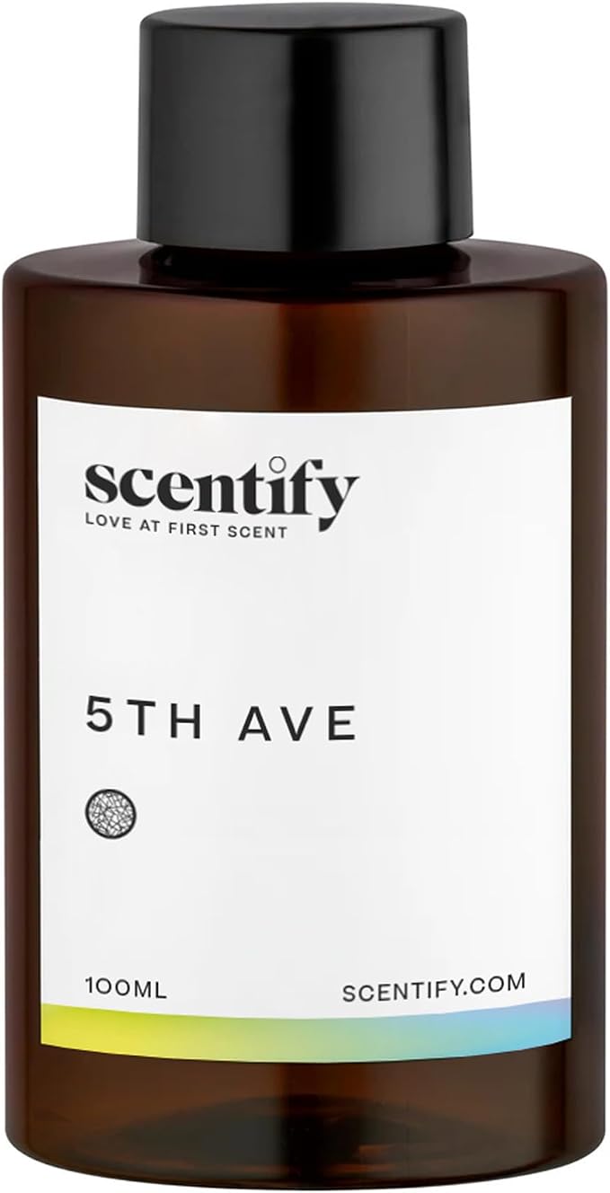 Scentify 5th Ave Aroma Oil Refill Scent - Image 2