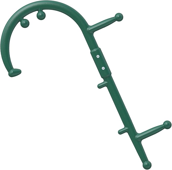 KEINE MARKE Trigger Point Massage Tool Body Deep Tissue Handheld Back, Leg and by KEINEMARKE