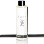 Chloefu LAN Jasmine Reéd Diffuser Refill Natural Essential Jasmine Oil by ChloefuLANScentedCandles