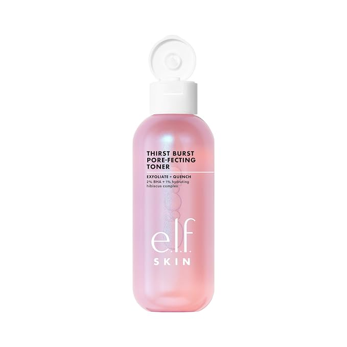 e.l.f. Thirst Burst Pore-fecting Toner, Hydrating & Exfoliating - Image 10