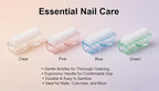 3Pcs Different Kinds of Fingernail brush - Image 9