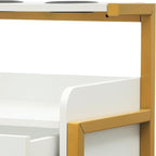 Salon Cabinet, Salon Storage Organizer - Image 8