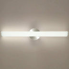 OOWOLF LED Bathroom Vanity Light, 16W 24inch Bathroom Lights Fixture, 1600LM by OOWOLF