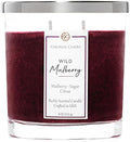 Colonial Candle Wild Mulberry Scented Candle Jar, Highly Fragranced Candles by ColonialCandle