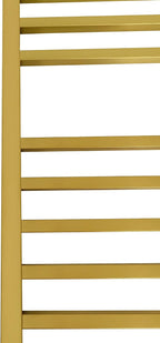 14 Bars Luxury Towel Warmers Wall Mounted Heated Towel Rack, Towel Warmer - Image 4
