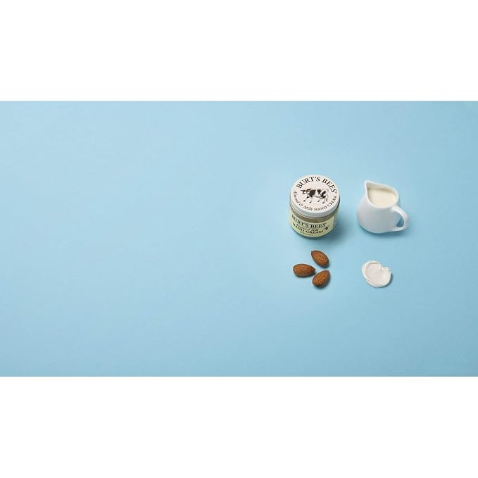 Burt's Bees Almond & Milk Hand Cream, 2 Oz - Image 8